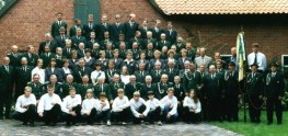 Der gesamte Verein 1997