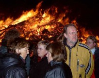 Osterfeuer 2004 3.Bild
