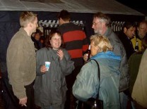 Osterfeuer 2004 2.Bild