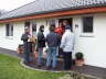 �berraschung am Morgen