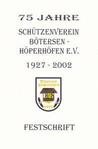 Festschrift vom Jubil�um