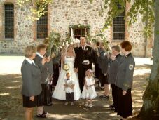 Hochzeit Sonja u. Andy L�demann